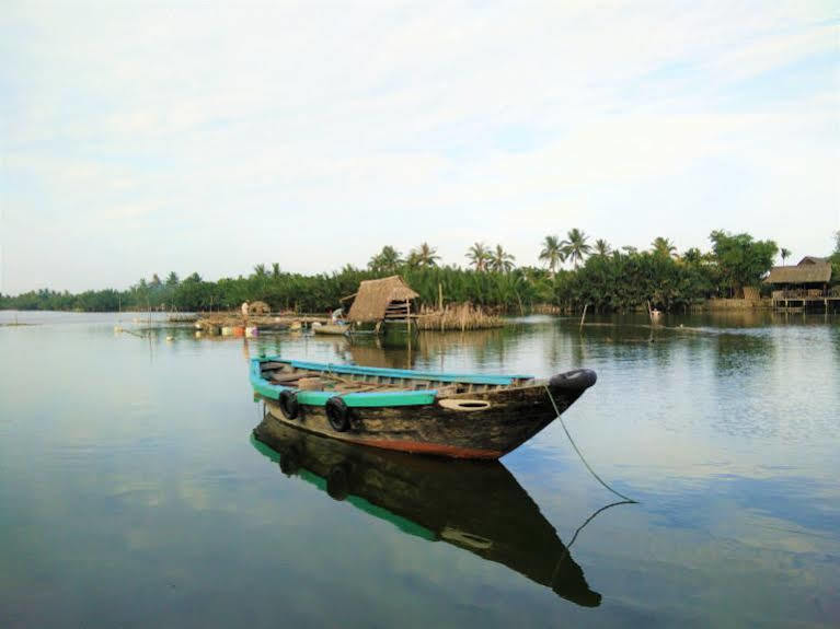 Lakeside Homestay Hoi An Exterior foto